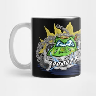 Monster car Mug